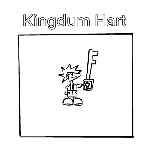 Kingdum Hart by Chocolate MilkShake