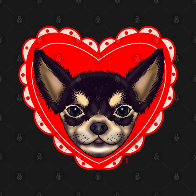 Chihuahua by Chillateez 