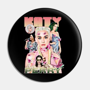 Katy Perry Vintage Pin