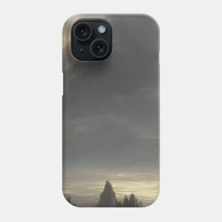 landscape pictures for wall elegant Phone Case