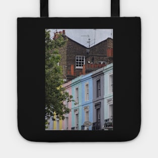 A View of London Victorian Architecture Tote