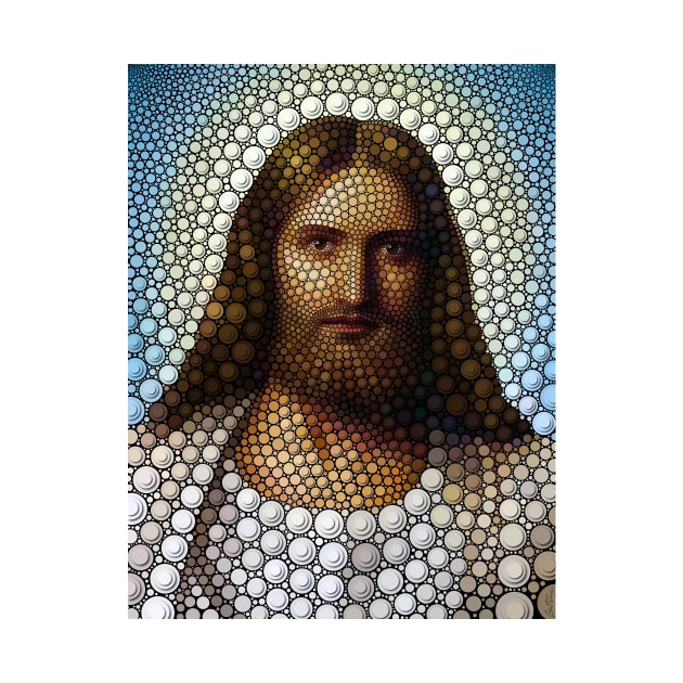 Jesus Christ by benheineart