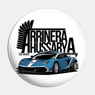 EDM - Arrinera Hussarya - CarCorner Pin