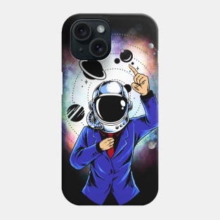 astro suit Phone Case