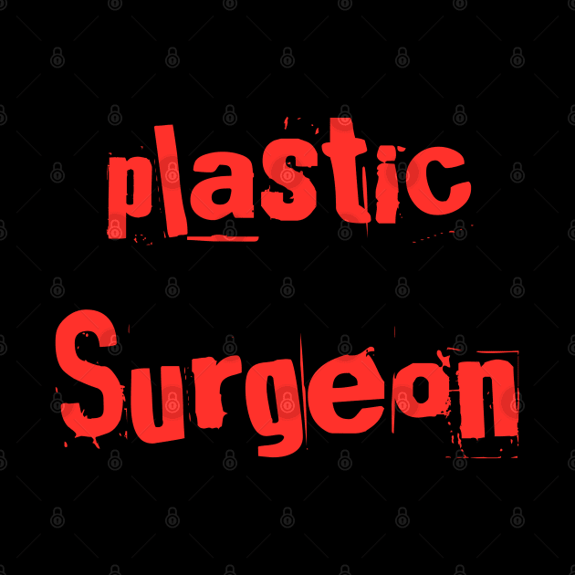 Plastic Surgeon by Spaceboyishere