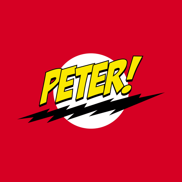 Peter! by bazinga