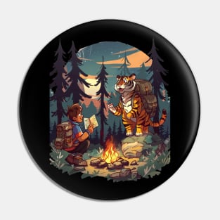 Calvin and Hobbes Innovation Pin