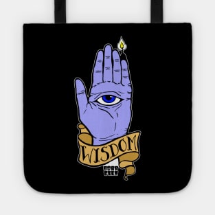 Wisdom Tote