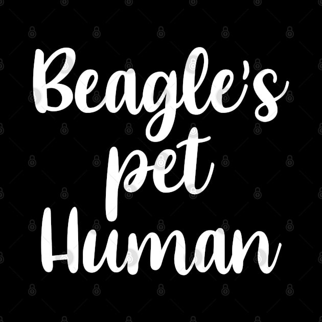 Beagle mom dog walker funny pun . Perfect present for mother dad friend him or her by SerenityByAlex