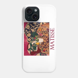 Spanish Still Life (1911) by Henri Matisse Phone Case