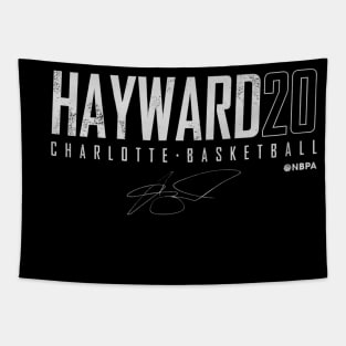 Gordon Hayward Charlotte Elite Tapestry