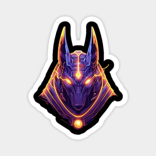 anubis Magnet