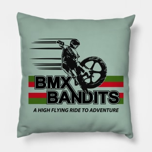 Mod.6 BMX Bandits Bikers Pillow