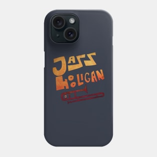 Mighty Jazz Hooligan - Eye Voodoo Phone Case