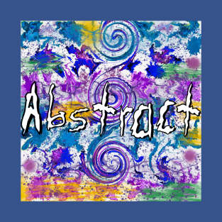 Abstract by Orchid 5316 T-Shirt