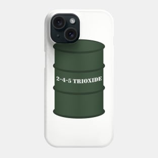 2-4-5 Trioxide Phone Case