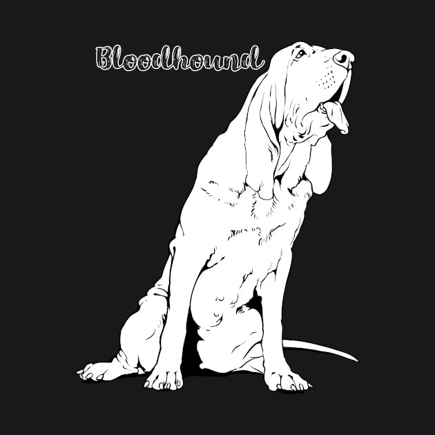 Bloodhound by eRDe