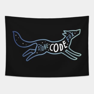 Stone Code Fox - Programming Tapestry