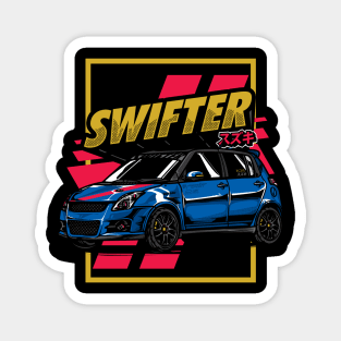 Suzuki Swift Sport Magnet