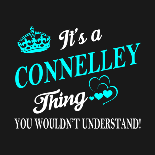 CONNELLEY T-Shirt