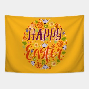 Happy Easter Tapestry