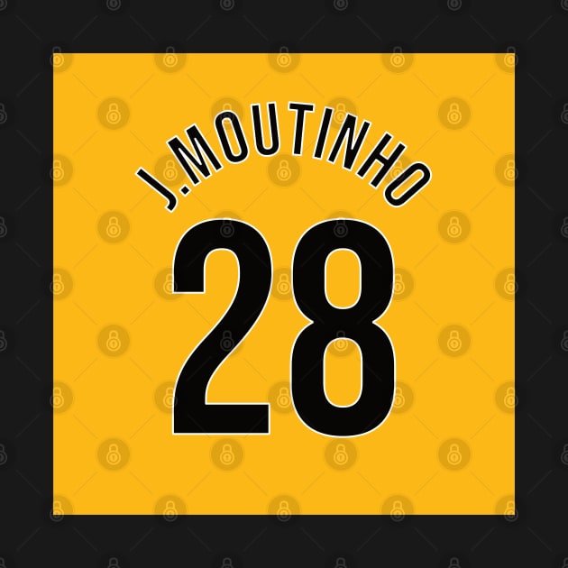 J.Moutinho 28 Home Kit - 22/23 Season by GotchaFace
