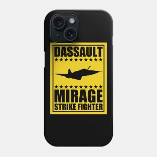 Dassault Mirage Phone Case