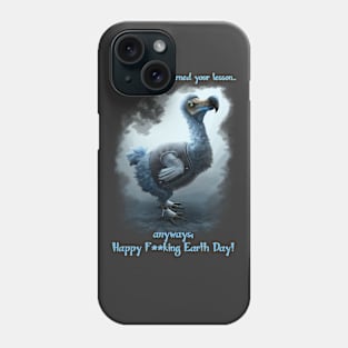 Angry DoDo! Phone Case