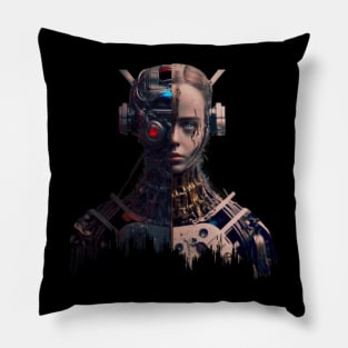 M3GAN Pillow