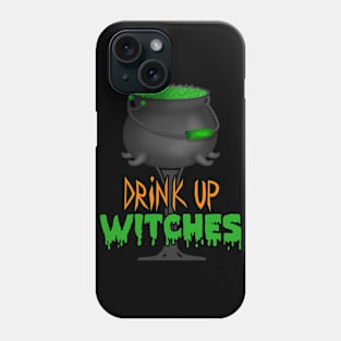 Halloween Witches Phone Case