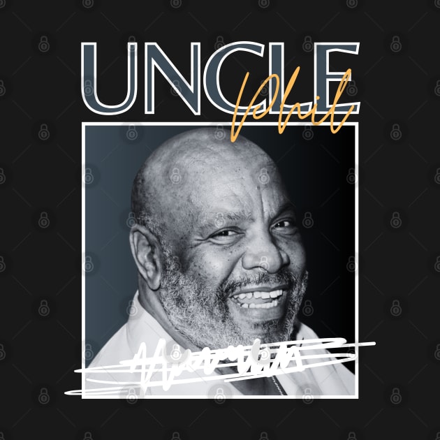 Uncle phil///original retro by DetikWaktu