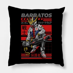 Barbatos - Streetwear Pillow