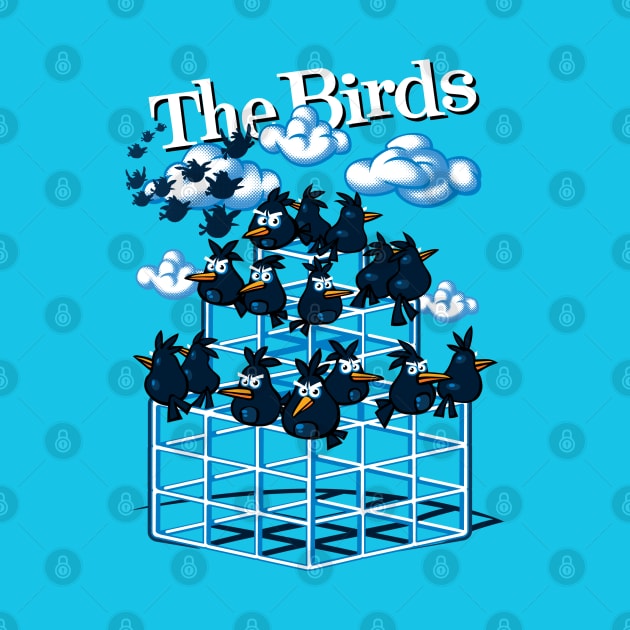 The birds by Patrol