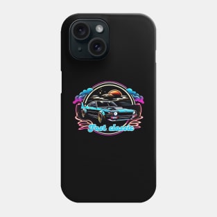 Fast Car Classic Phone Case