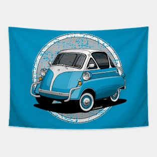 The coolest small car ever! Tapestry