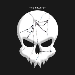 THE CHARIOT SKULL LOGO T-Shirt