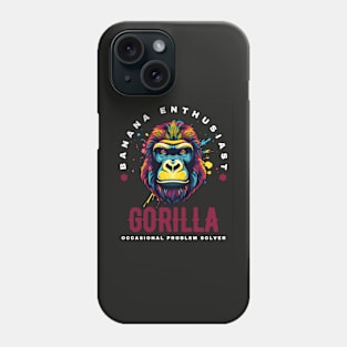 Gorilla Phone Case