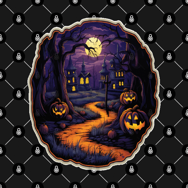 Halloween Night by ArtfulDesign