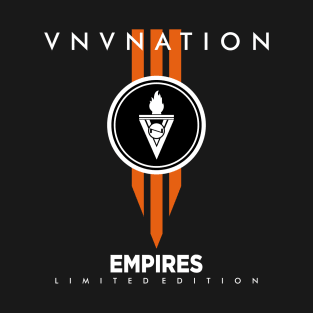 VNV NATION - EMPIRES T-Shirt