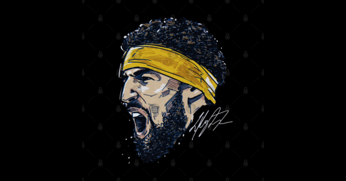 Klay Thompson Headband Klay Thompson Sticker TeePublic