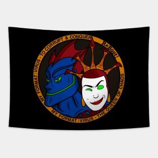 ReBoot - Viruses Tapestry