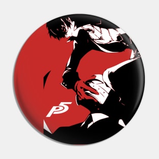 Persona Phantom Thief Pin