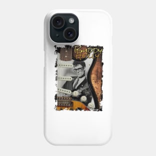 Buddy Holly 4 Phone Case