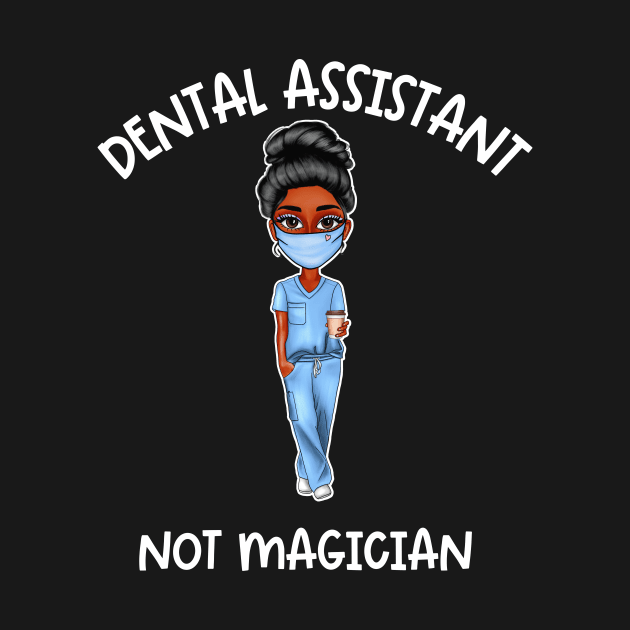 Black Dental Assistant Appreciation Week by Chey Creates Clothes