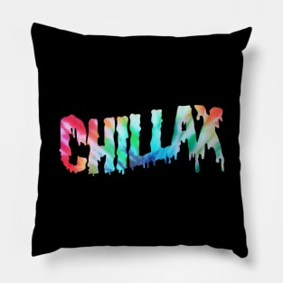 Chillax Pillow