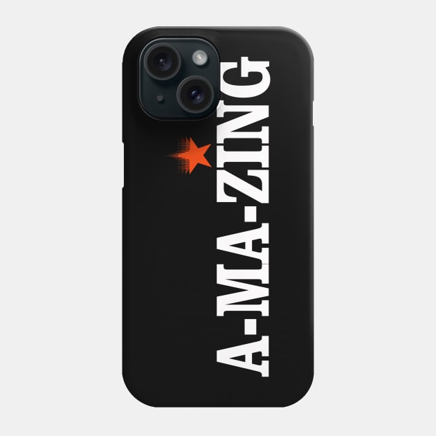 Amazing Phone Case by vestiart