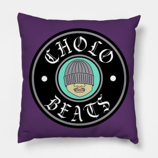 Cholo Beats Pillow