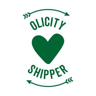 Olicity Shipper T-Shirt