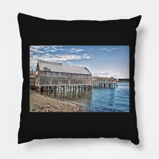 McCurdy’s Smokehouse Mulholland Point Light Pillow