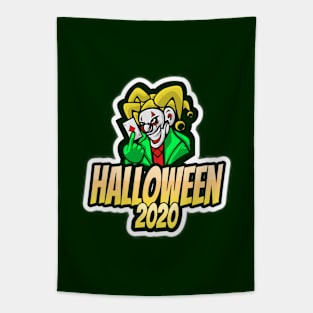 Halloween 2020 Tapestry